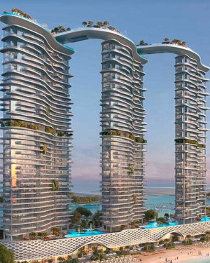 ЖК Fashionz by Danube в Дубае small1